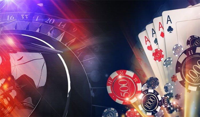 Sử dụng chiến thuật gấp thếp khi chơi casino online