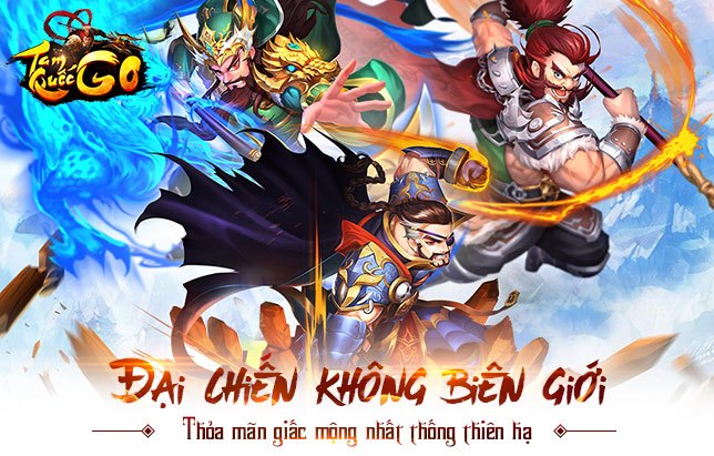 Nhận Giftcode Tam Quốc Go
